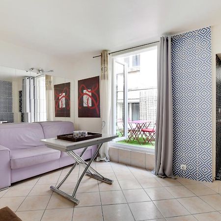 Pick A Flat'S Apartment In Les Halles - Rue Des Lombards Paris Ngoại thất bức ảnh