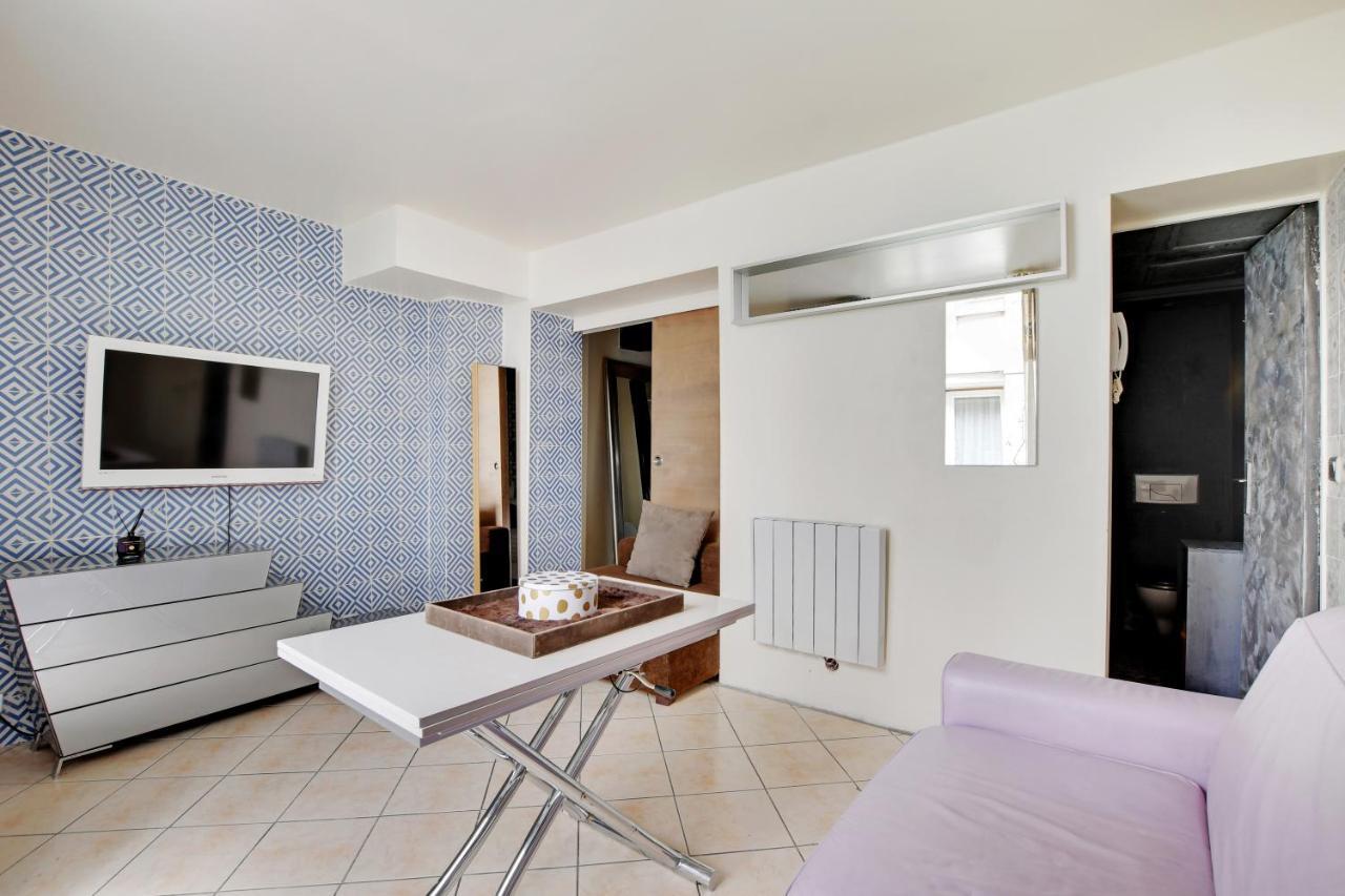 Pick A Flat'S Apartment In Les Halles - Rue Des Lombards Paris Ngoại thất bức ảnh