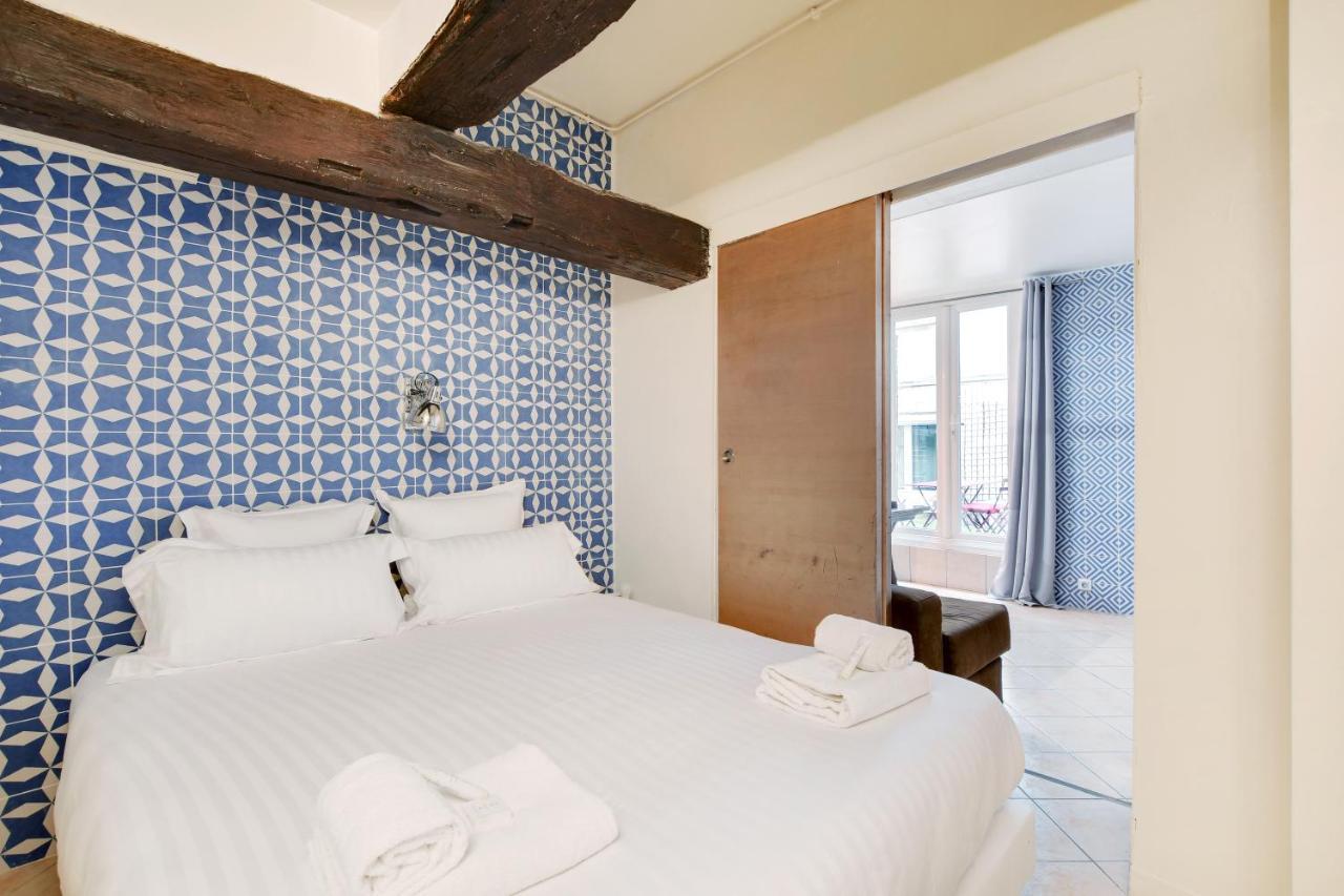 Pick A Flat'S Apartment In Les Halles - Rue Des Lombards Paris Ngoại thất bức ảnh