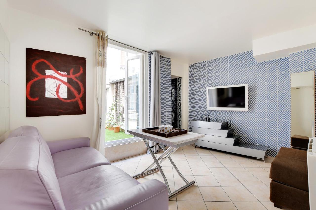 Pick A Flat'S Apartment In Les Halles - Rue Des Lombards Paris Ngoại thất bức ảnh