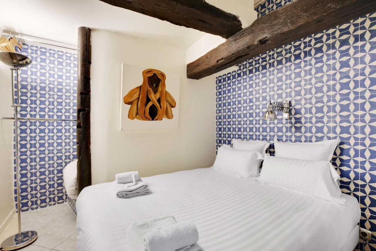 Pick A Flat'S Apartment In Les Halles - Rue Des Lombards Paris Ngoại thất bức ảnh