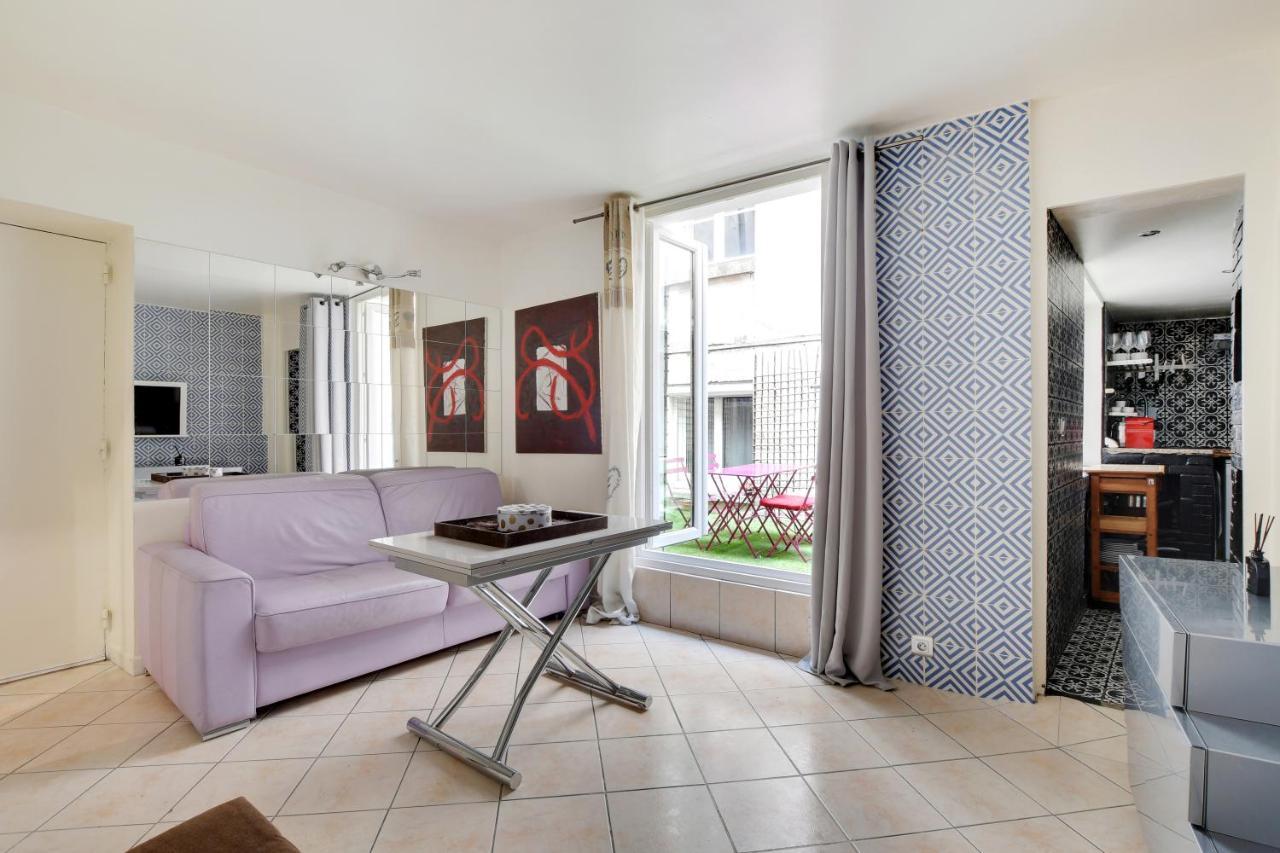 Pick A Flat'S Apartment In Les Halles - Rue Des Lombards Paris Ngoại thất bức ảnh