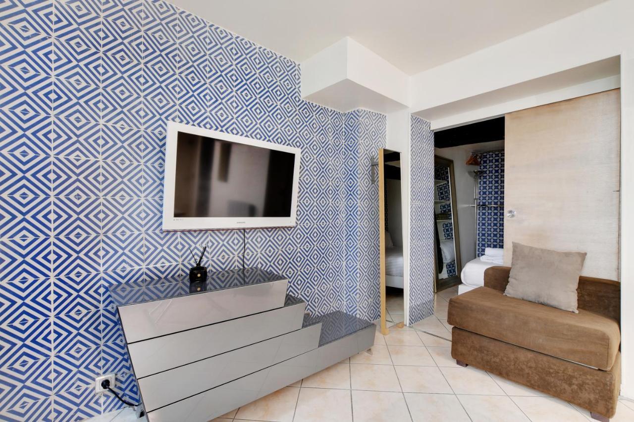 Pick A Flat'S Apartment In Les Halles - Rue Des Lombards Paris Ngoại thất bức ảnh