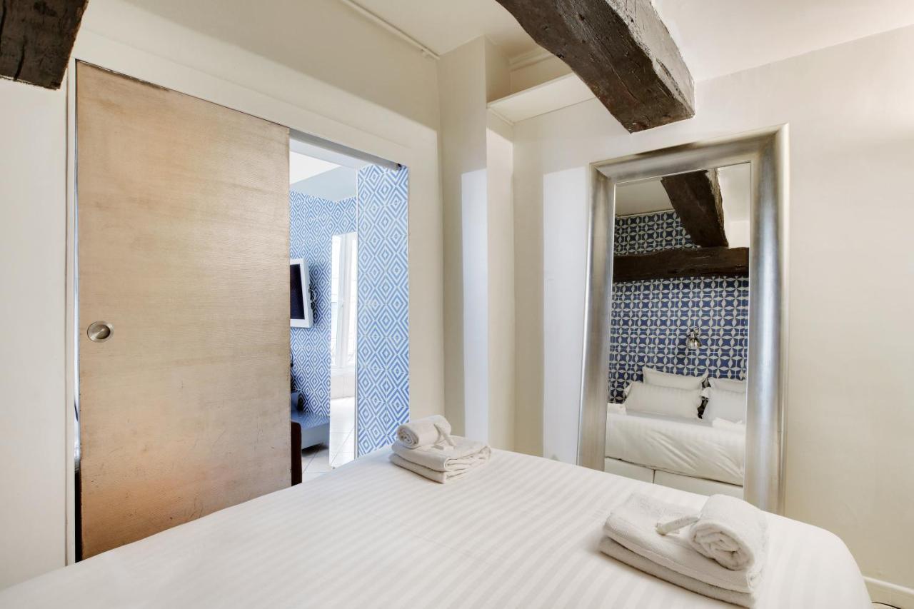 Pick A Flat'S Apartment In Les Halles - Rue Des Lombards Paris Ngoại thất bức ảnh