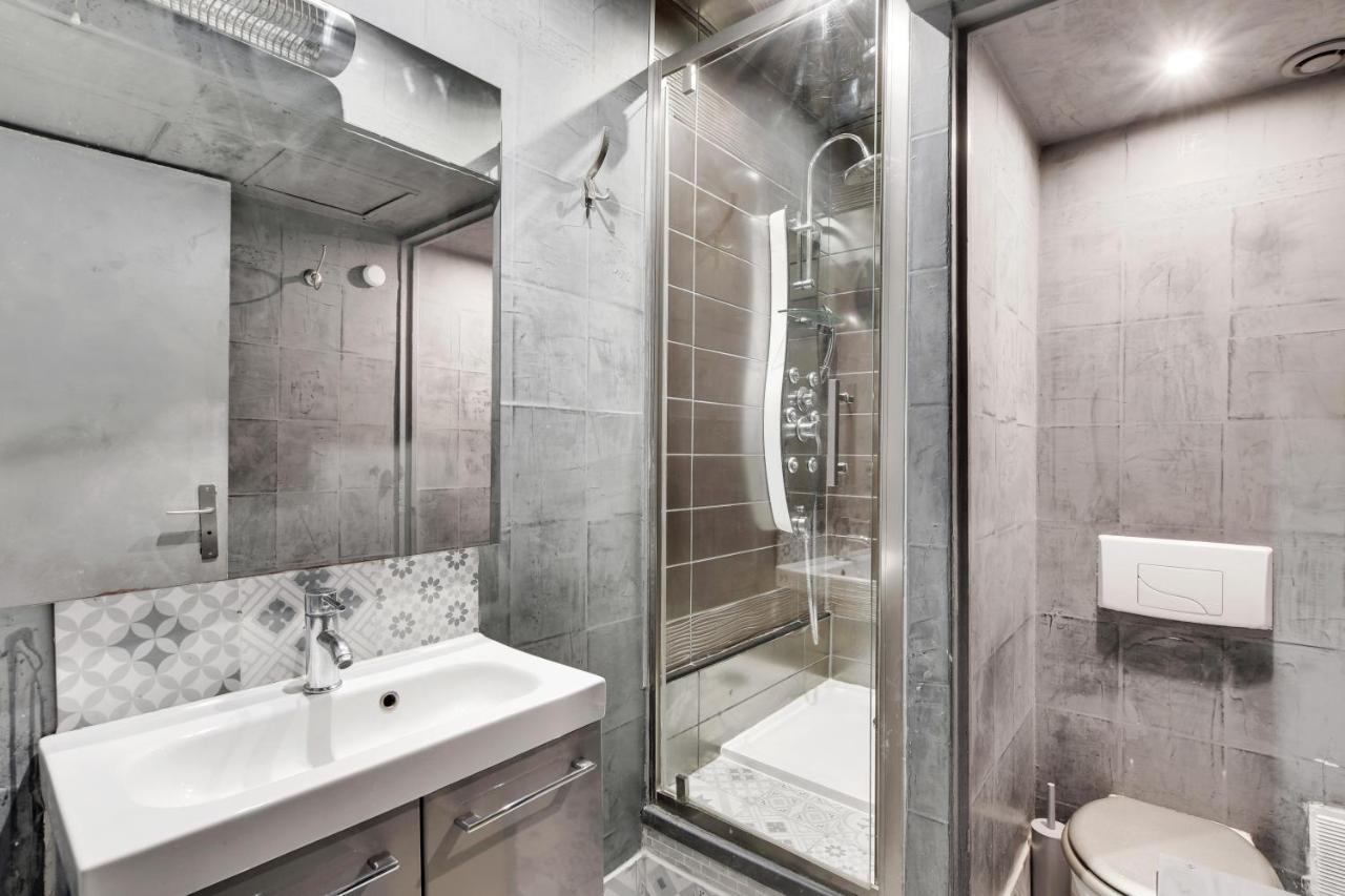 Pick A Flat'S Apartment In Les Halles - Rue Des Lombards Paris Ngoại thất bức ảnh